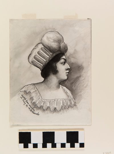 Sanna Catalina Dubois by Unknown